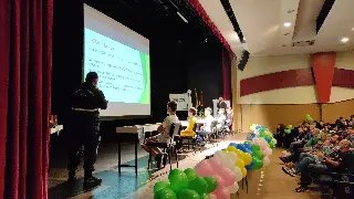 Guabiruba é campeã do 'Trânsito Quiz' em final emocionante - 9