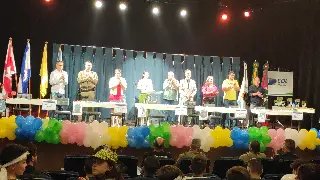 Guabiruba é campeã do 'Trânsito Quiz' em final emocionante - 8