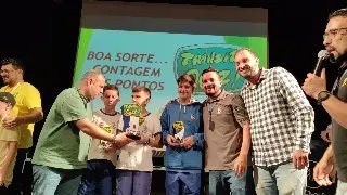 Guabiruba é campeã do 'Trânsito Quiz' em final emocionante - 18