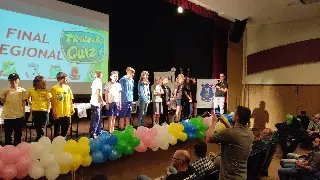 Guabiruba é campeã do 'Trânsito Quiz' em final emocionante - 13