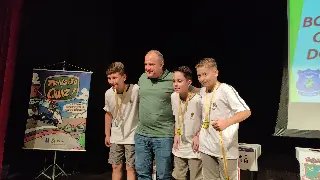 Guabiruba é campeã do 'Trânsito Quiz' em final emocionante - 10