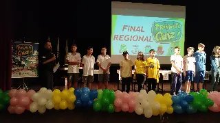 Guabiruba é campeã do 'Trânsito Quiz' em final emocionante - 3