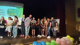 Guabiruba é campeã do 'Trânsito Quiz' em final emocionante - 17