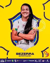 Supervisora do Barateiro Futsal é convocada pela Seleção Brasileira - 1