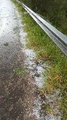 Temporal volta a castigar São João Batista  - 1