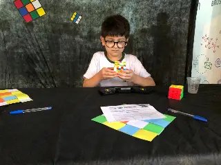 Alunos de 22 escolas de Brusque participam de Campeonato Magicubo - 2