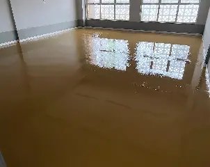 Servidores da Educação e comunidade realizam mutirão para limpeza de Escola Inundada - 4