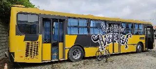 Ele é o motorista do ônibus e tem orgulho de ser ‘barbeiro’ - 4