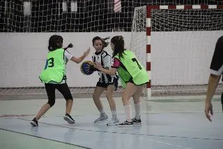 Basquete ganha destaque nos Jogos Escolares Brusque - 1