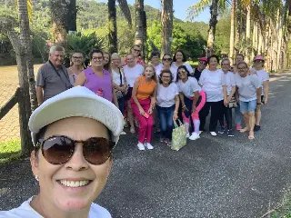 Grupo de Mulheres Polivalentes realiza o último encontro do ano - 1