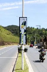 GALERIA: Confira a decoração natalina em Guabiruba - 4