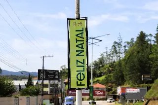 GALERIA: Confira a decoração natalina em Guabiruba - 3
