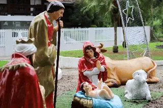 GALERIA: Confira a decoração natalina em Guabiruba - 14