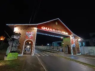 GALERIA: Confira a decoração natalina em Guabiruba - 1