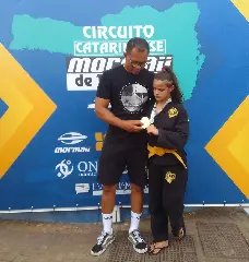 Atletas de Brusque disputam última etapa do circuito de Jiu-Jitsu - 3