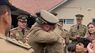 Policiais militares são promovidos durante solenidade em Brusque - 1