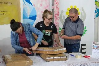 Conheça os ganhadores da Rifa da Apae de Brusque - 2