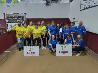Santa Rita é a grande campeã do Municipal de Bocha Feminino - 2