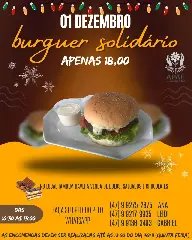APAE de Guabiruba realiza venda de Burger Solidário na sexta-feira - 1