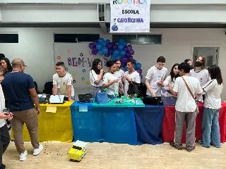 Prefeitura de Brusque realiza 1ª edição da EDUTECH - 19