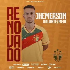 Brusque anuncia doze renovações para a próxima temporada - 5