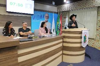 Em audiência pública, comunidade rejeita ideia de municipalização do Padre Lux - 1