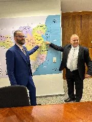 Comitiva brusquense vai a Brasília e garante recursos para este ano - 3