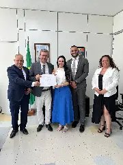 Comitiva brusquense vai a Brasília e garante recursos para este ano - 1