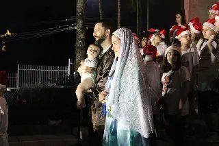 Cantata do Colégio São Luiz anuncia a chegada do Natal - 1
