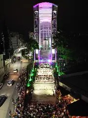 Cantata do Colégio São Luiz anuncia a chegada do Natal - 6