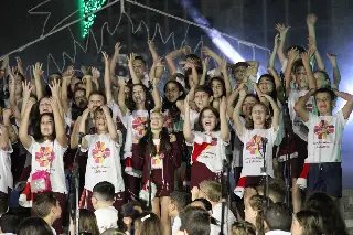 Cantata do Colégio São Luiz anuncia a chegada do Natal - 2