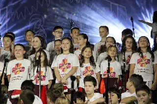 Cantata do Colégio São Luiz anuncia a chegada do Natal - 4
