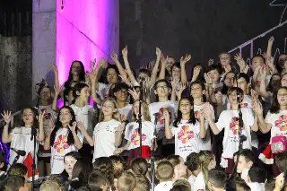 Cantata do Colégio São Luiz anuncia a chegada do Natal - 3