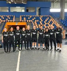 Brusquense coordena seleção feminina de futsal - 1
