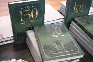 Lançamento de livro da Paróquia São Luís Gonzaga encerra ano do jubileu - 9
