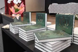 Lançamento de livro da Paróquia São Luís Gonzaga encerra ano do jubileu - 7