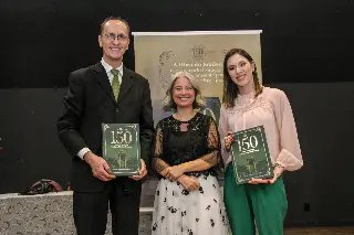 Lançamento de livro da Paróquia São Luís Gonzaga encerra ano do jubileu - 2