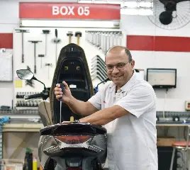 Instrutor de trânsito dá dicas para viajar com segurança - 1