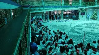 Natal Solidário da Unifebe presenteia mais de 500 crianças - 5