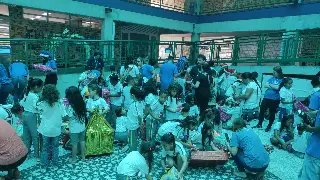 Natal Solidário da Unifebe presenteia mais de 500 crianças - 10