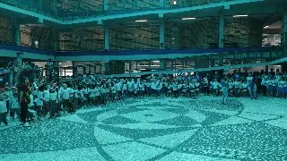Natal Solidário da Unifebe presenteia mais de 500 crianças - 8