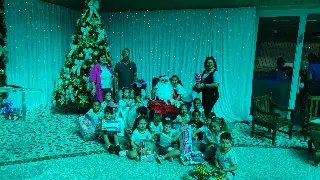 Natal Solidário da Unifebe presenteia mais de 500 crianças - 15