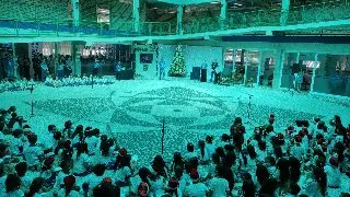 Natal Solidário da Unifebe presenteia mais de 500 crianças - 14