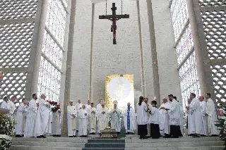 Brusque se despede de padre Flávio Morelli - 3