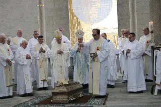 Brusque se despede de padre Flávio Morelli - 1