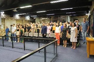 Estudantes com as melhores médias do ano recebem o diploma de Aluno Nota Dez - 16