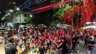 Natal em Família é oficialmente aberto com a chegada do Papai Noel - 10