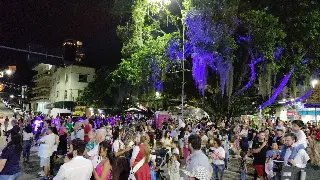 Natal em Família é oficialmente aberto com a chegada do Papai Noel - 2