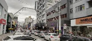 Clima de Natal movimenta Centro de Brusque  - 3