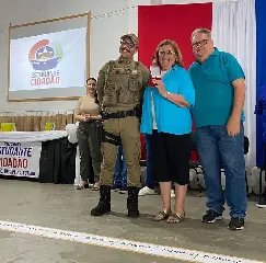 PM realiza solenidade de encerramento do Programa Estudante Cidadão - 5